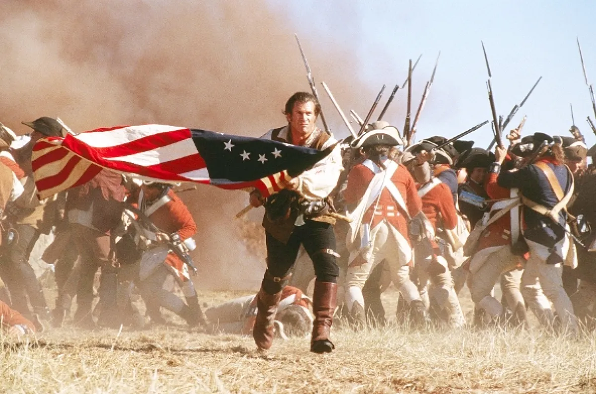 Patriot (The Patriot), 2000 - fotogaléria