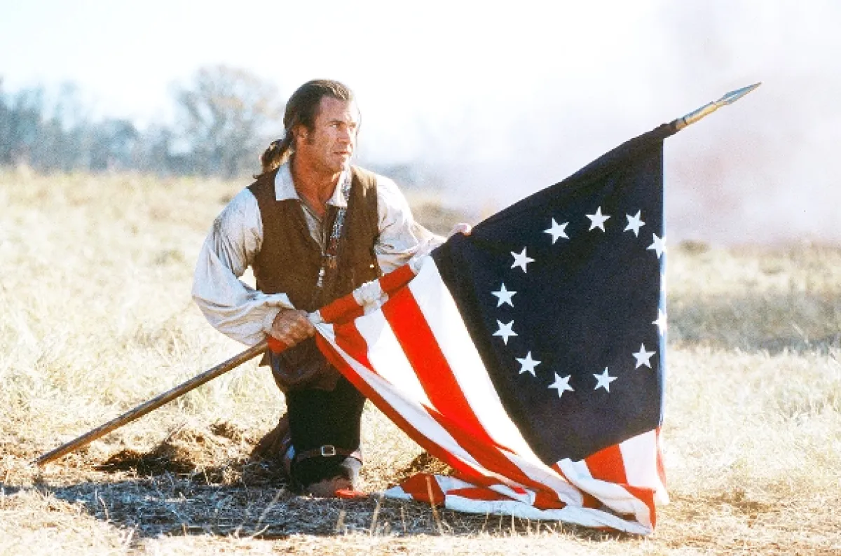 Patriot (The Patriot), 2000 - fotogaléria