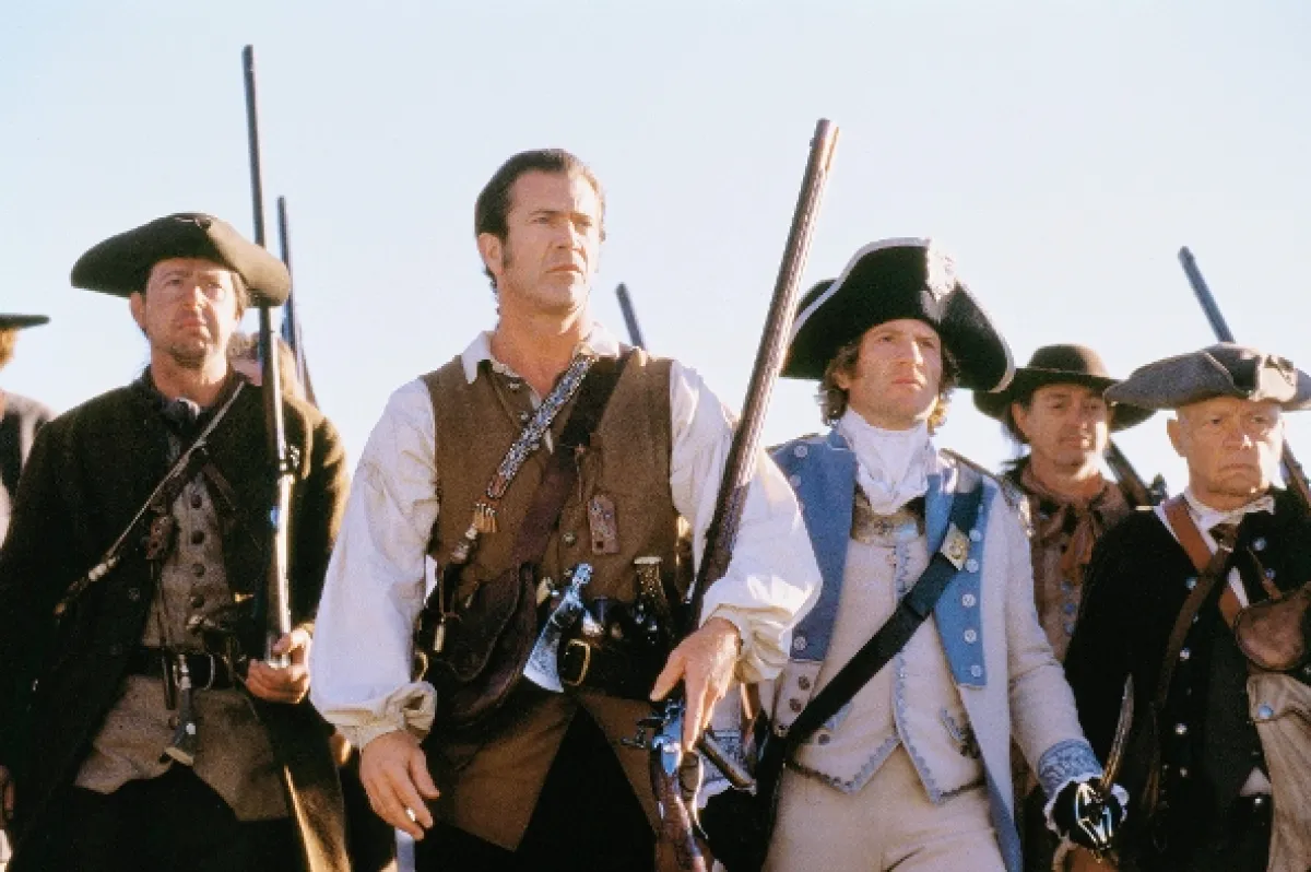 Patriot (The Patriot), 2000 - fotogaléria
