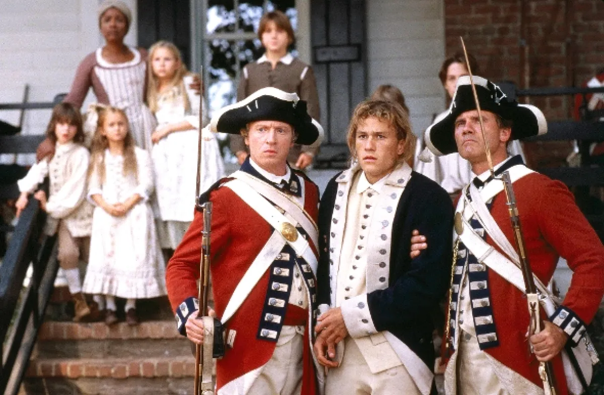 Patriot (The Patriot), 2000 - fotogaléria
