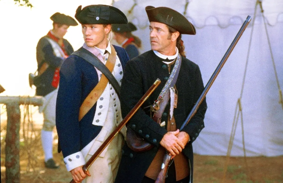 Patriot (The Patriot), 2000 - fotogaléria