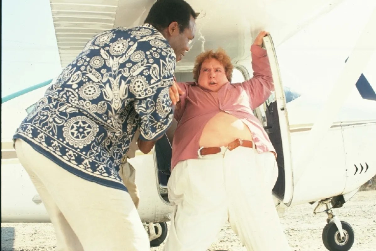 Šťastie v nešťastí (Pure Luck), 1991 - fotogaléria
