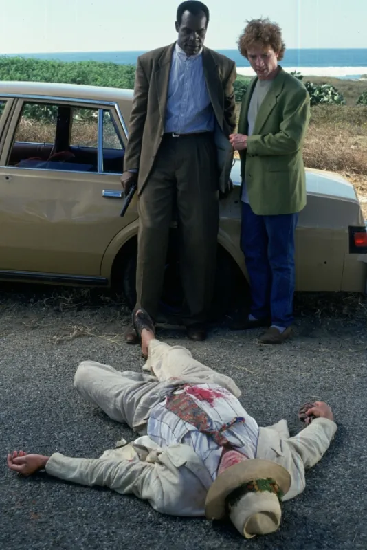 Šťastie v nešťastí (Pure Luck), 1991 - fotogaléria