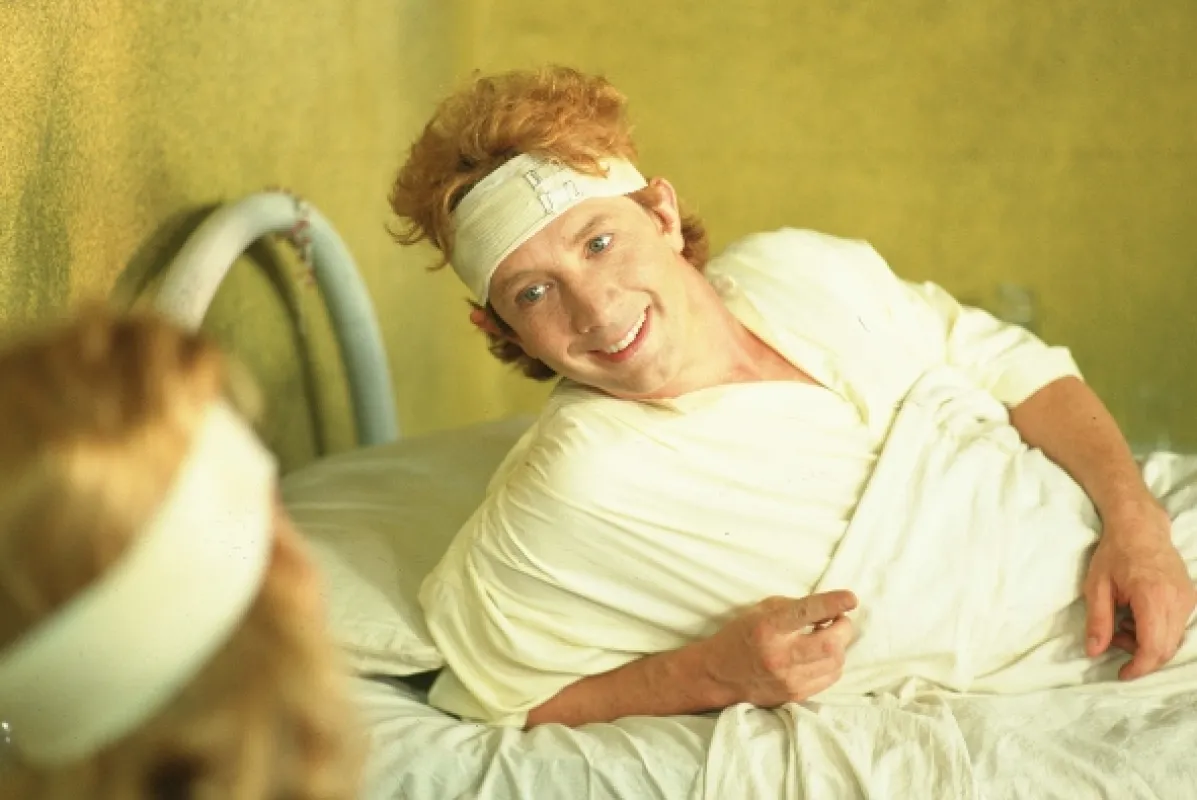 Šťastie v nešťastí (Pure Luck), 1991 - fotogaléria