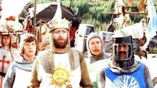 Monty Python a Svätý Grál