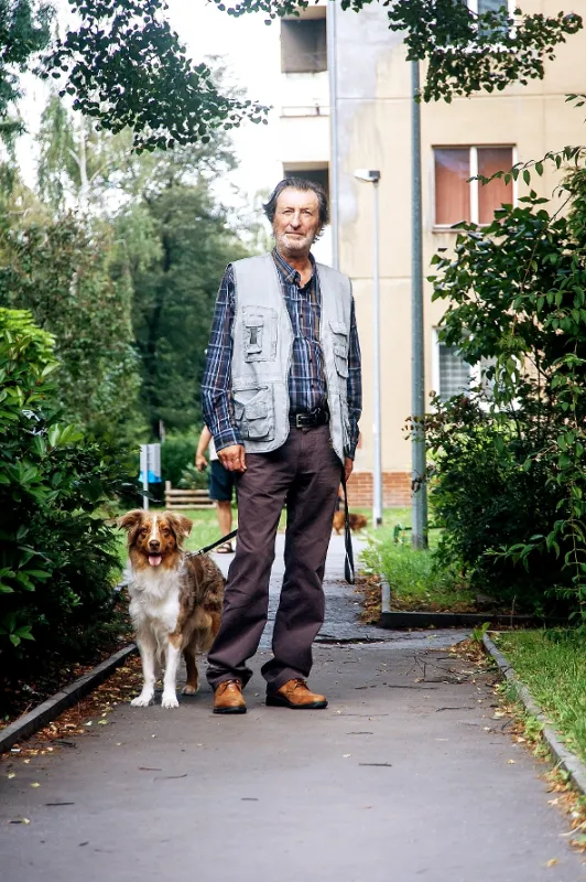 Prípady 1. oddelenia (Případy 1. oddělení I.) - fotogaléria