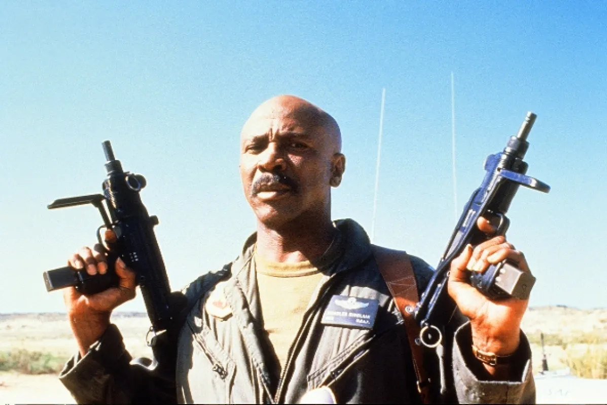 Železný orol 2 (Iron Eagle II), 1988 - fotogaléria