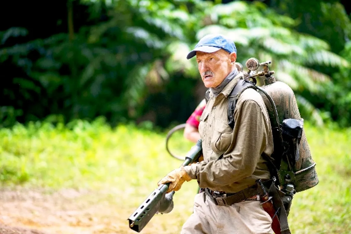 Chvění 7: Ostrov vřešťáků (Tremors: Shrieker Island), 2020 - fotogaléria