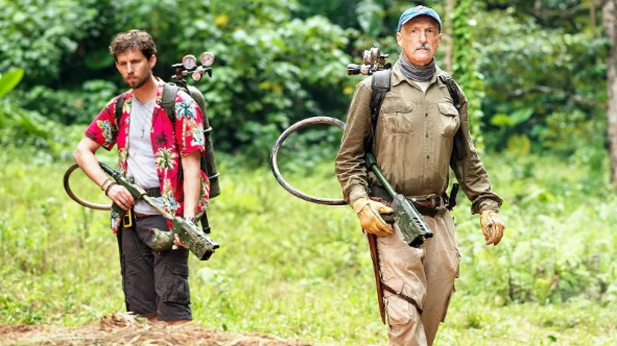 Chvění 7: Ostrov vřešťáků (Tremors: Shrieker Island), 2020 - fotogaléria