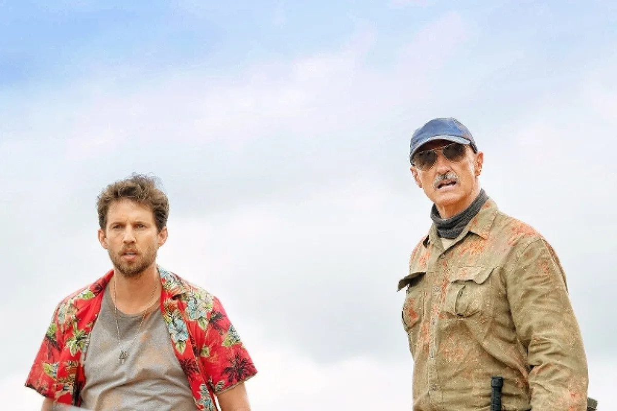 Chvění 7: Ostrov vřešťáků (Tremors: Shrieker Island), 2020 - fotogaléria