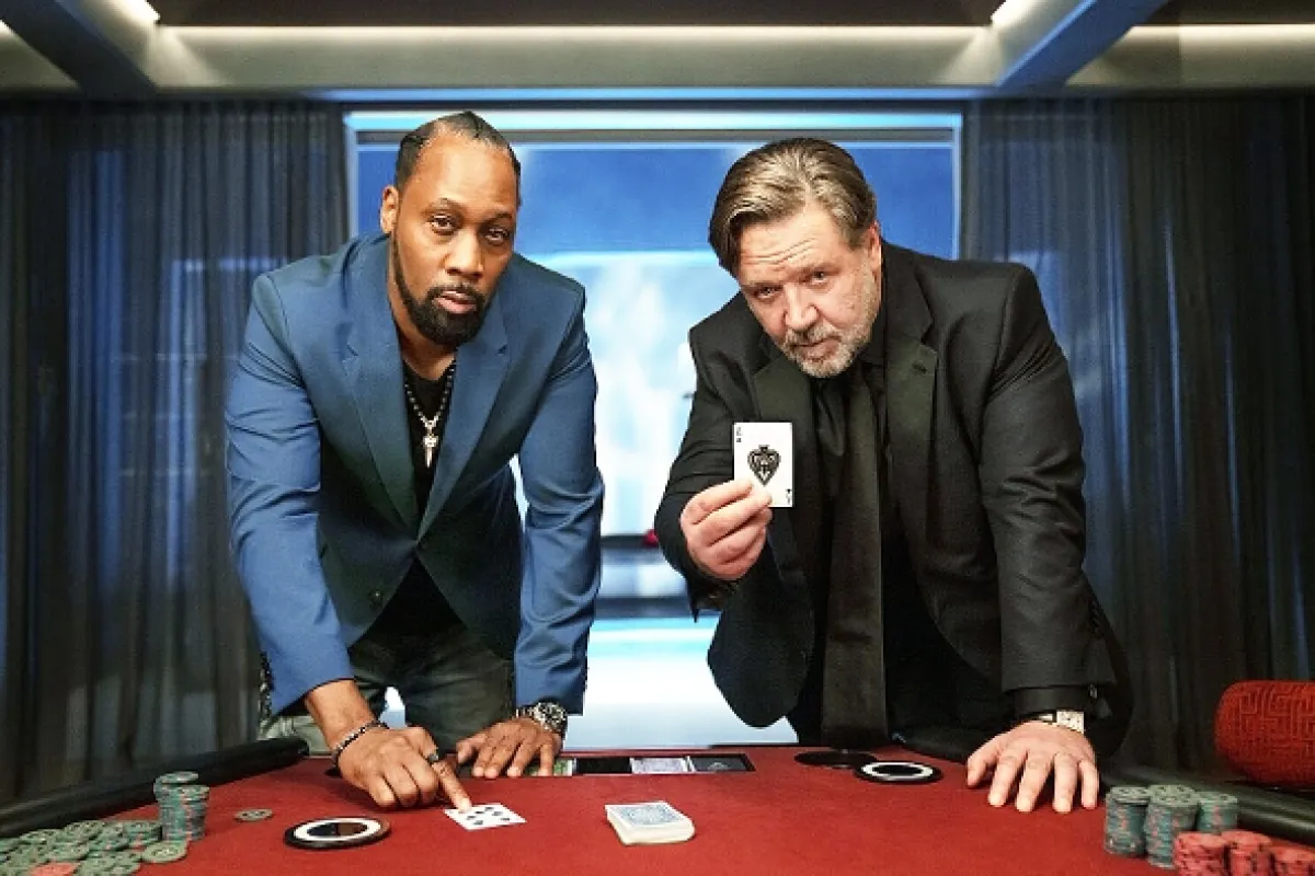 Poker Face, 2022 - fotogaléria