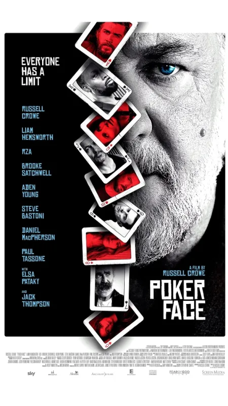 Poker Face, 2022 - fotogaléria