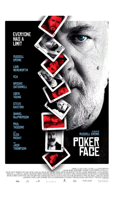 Poker Face, 2022 - fotogaléria