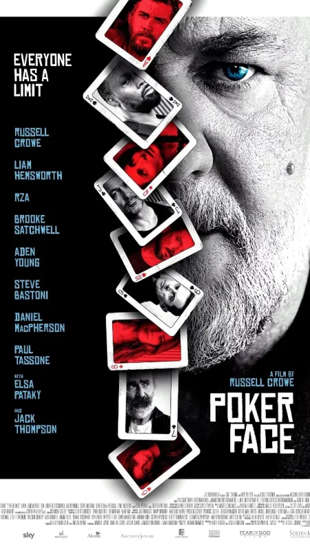 Poker Face, 2022 - fotogaléria