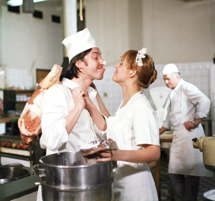 Zabijačka, 1980 - fotogaléria