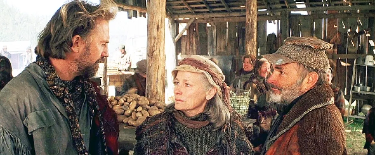 Posol budúcnosti (The Postman), 1997 - fotogaléria