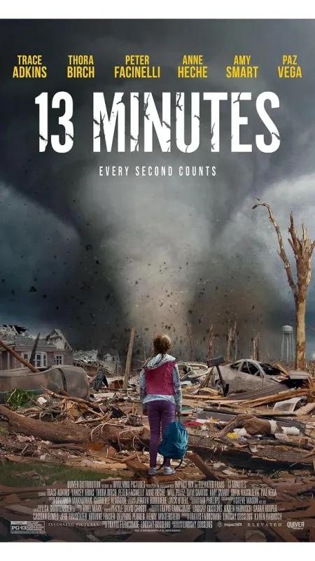 13 minut (13 Minutes), 2021 - fotogaléria