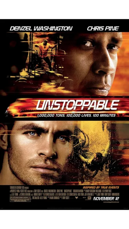 Nezastavitelný (Unstoppable), 2010 - fotogaléria