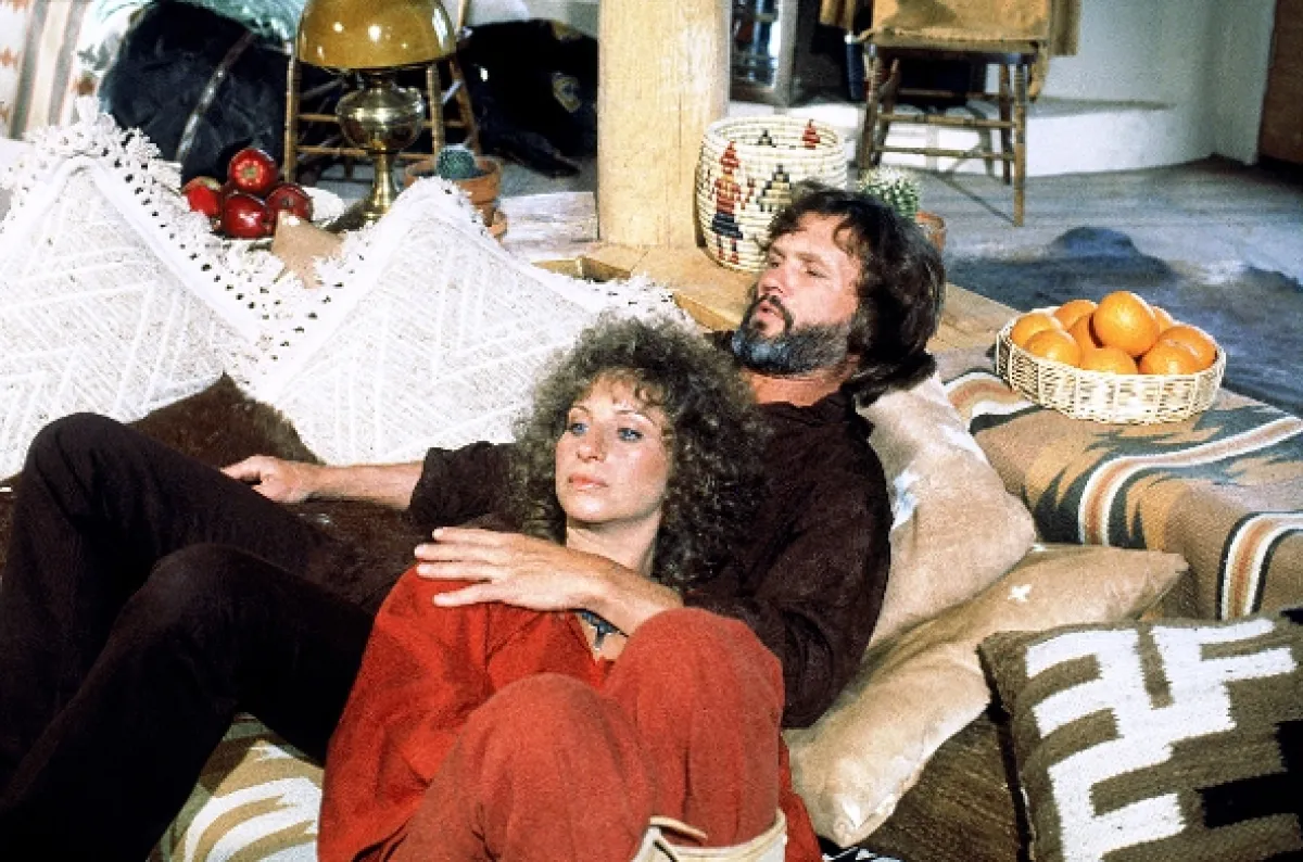 Zrodila sa hviezda (A Star Is Born), 1976 - fotogaléria