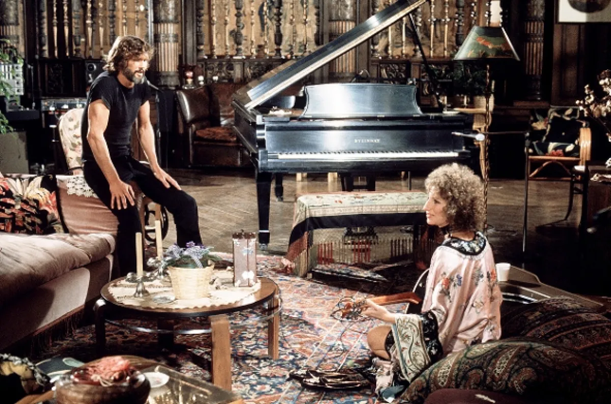 Zrodila sa hviezda (A Star Is Born), 1976 - fotogaléria