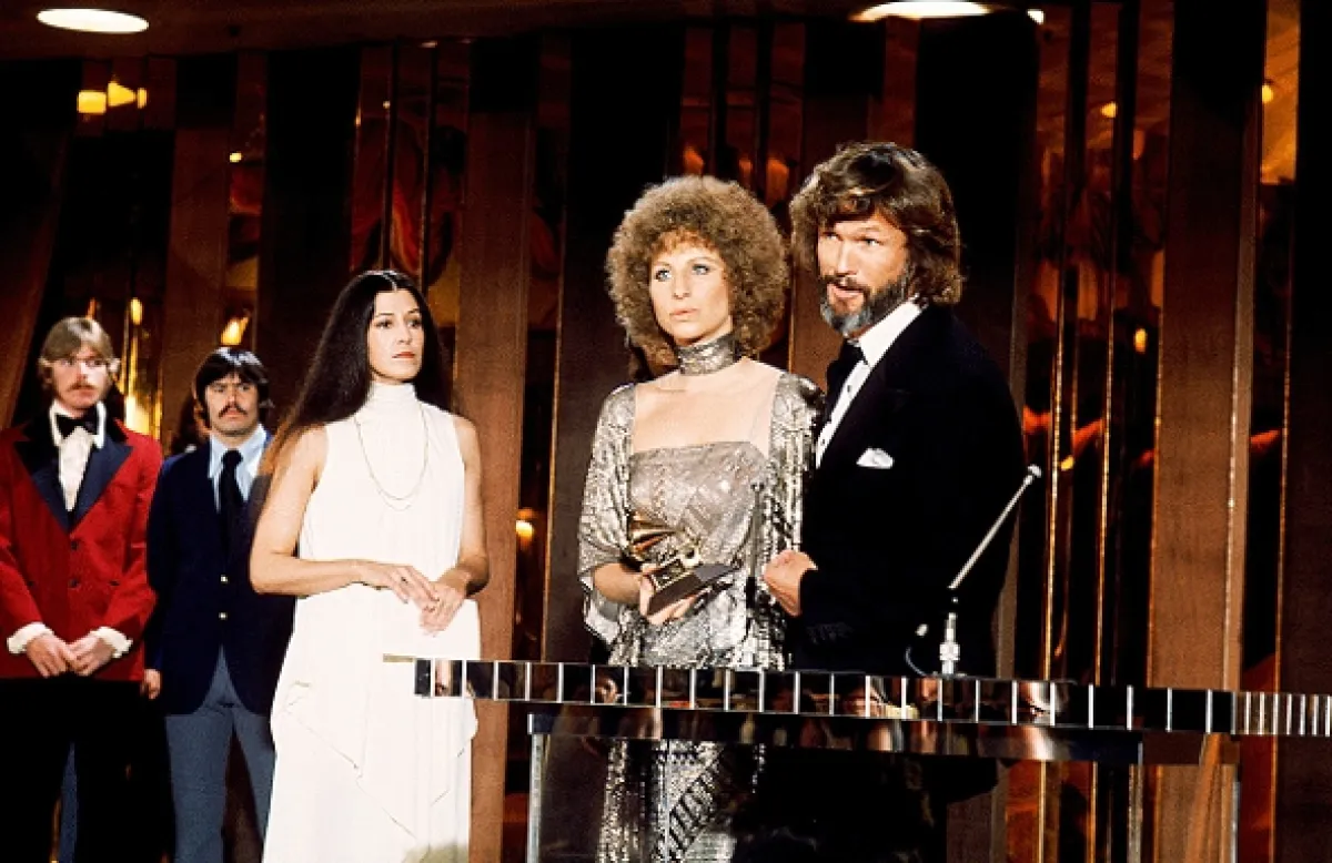 Zrodila sa hviezda (A Star Is Born), 1976 - fotogaléria