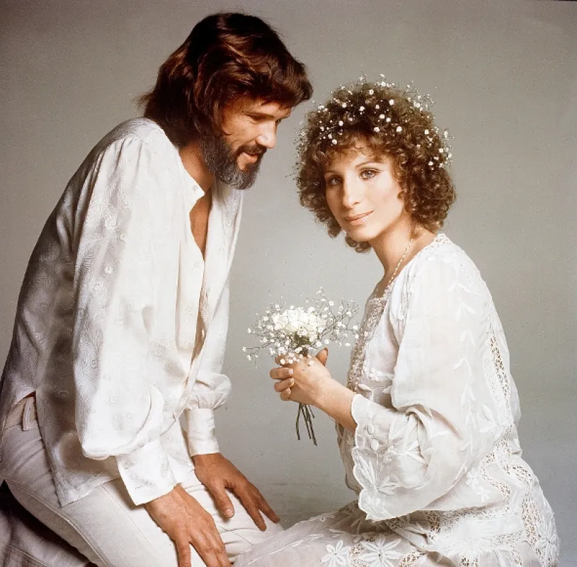 Zrodila sa hviezda (A Star Is Born), 1976 - fotogaléria