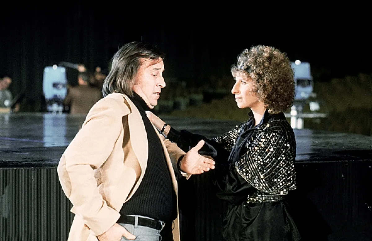Zrodila sa hviezda (A Star Is Born), 1976 - fotogaléria