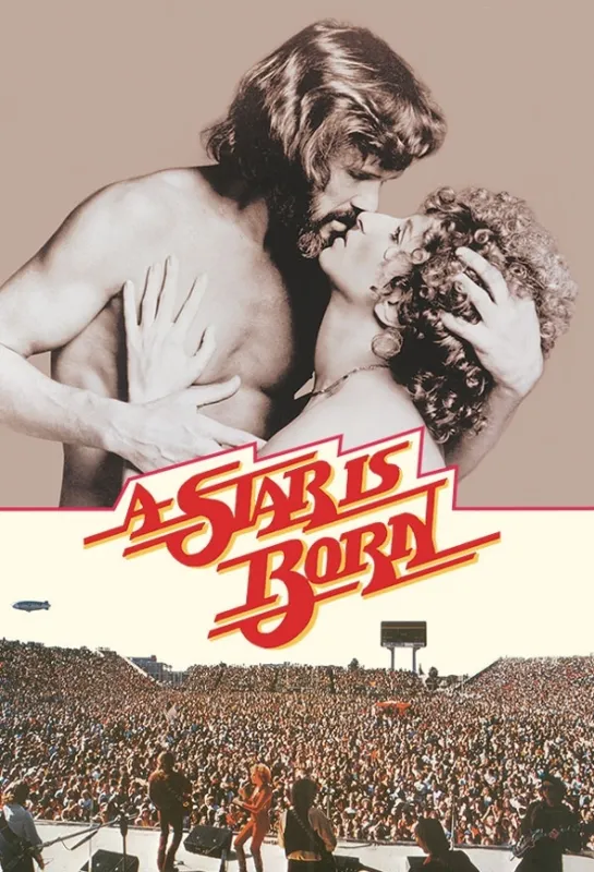 Zrodila sa hviezda (A Star Is Born), 1976 - fotogaléria