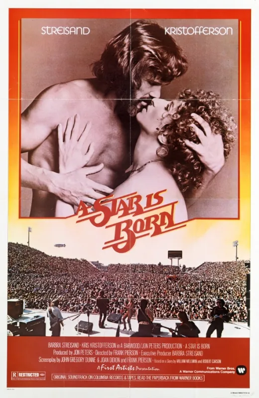 Zrodila sa hviezda (A Star Is Born), 1976 - fotogaléria