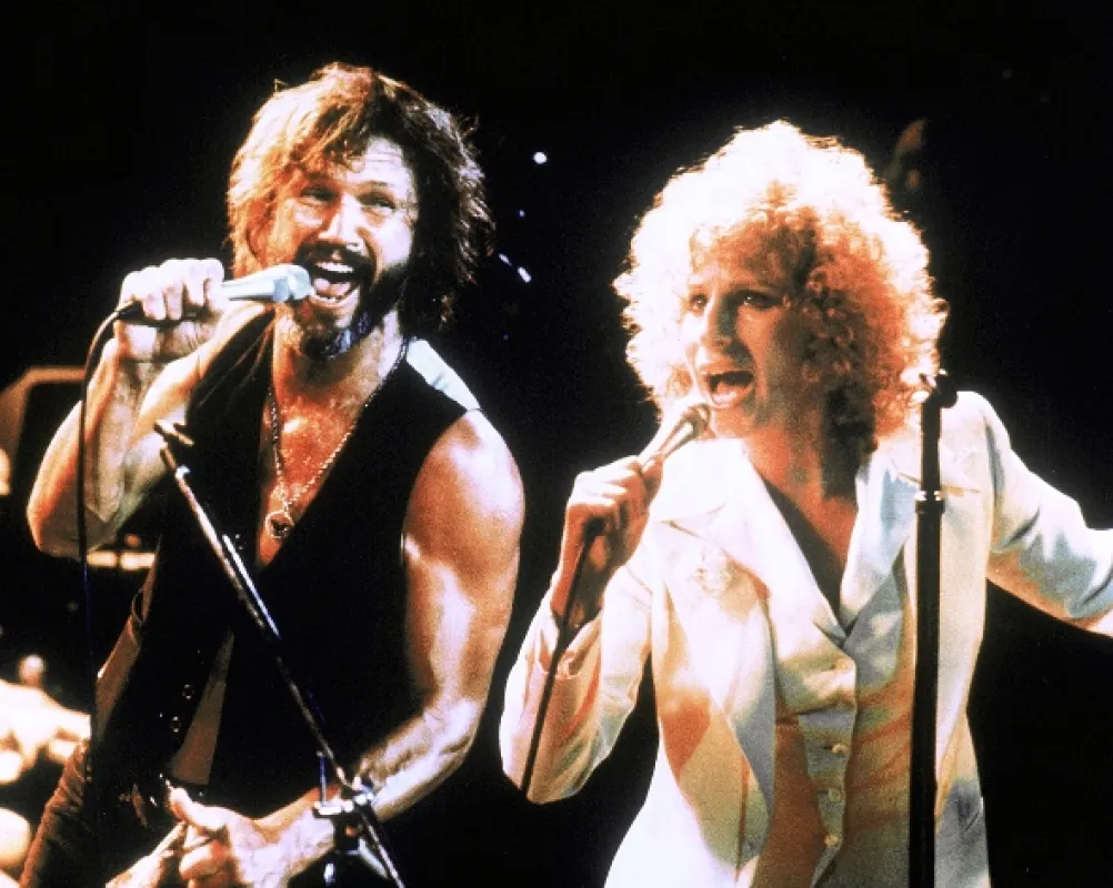 Zrodila sa hviezda (A Star Is Born), 1976 - fotogaléria