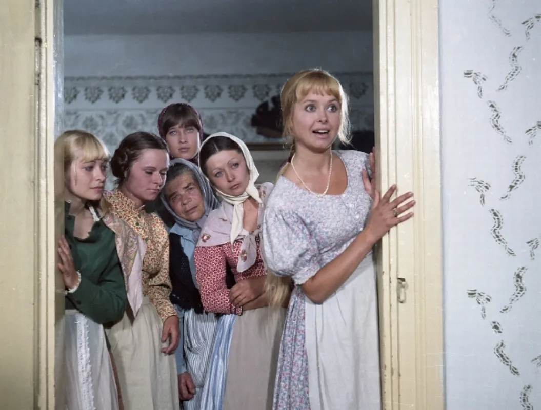 Historky z Ražické bašty, 1979 - fotogaléria