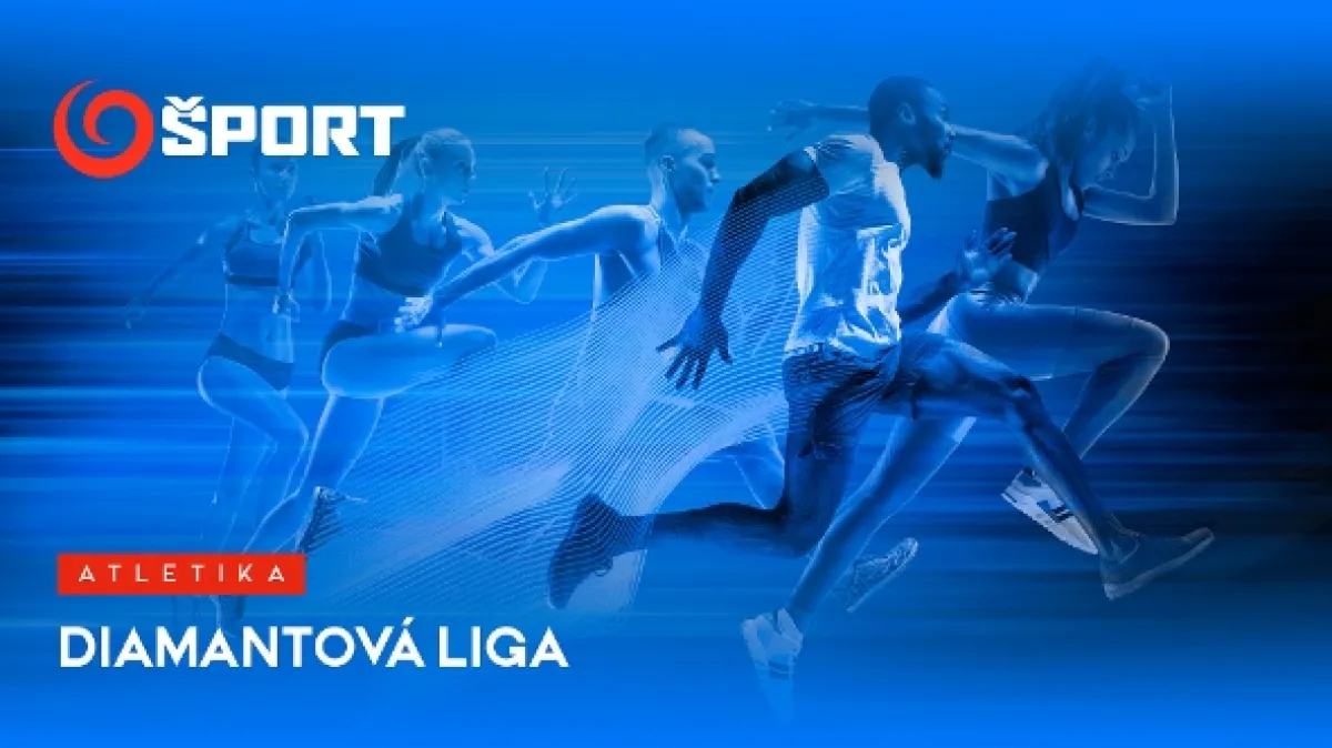 Atletika - Diamantová liga, 2026 - fotogaléria