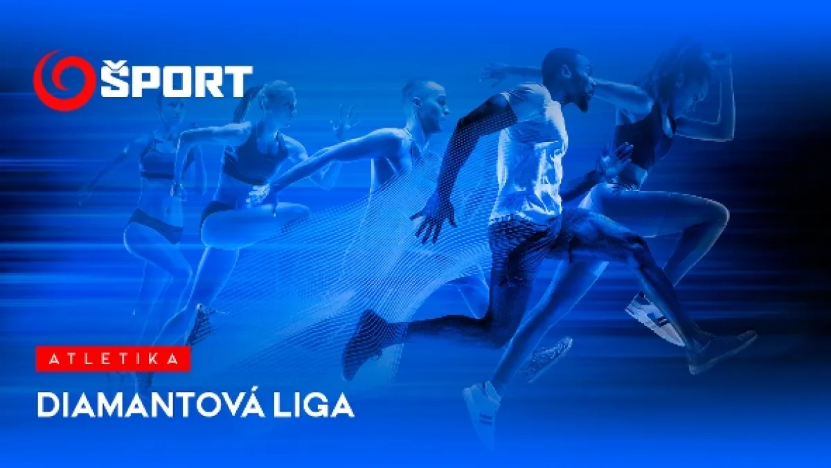Atletika - Diamantová liga, 2026 - fotogaléria