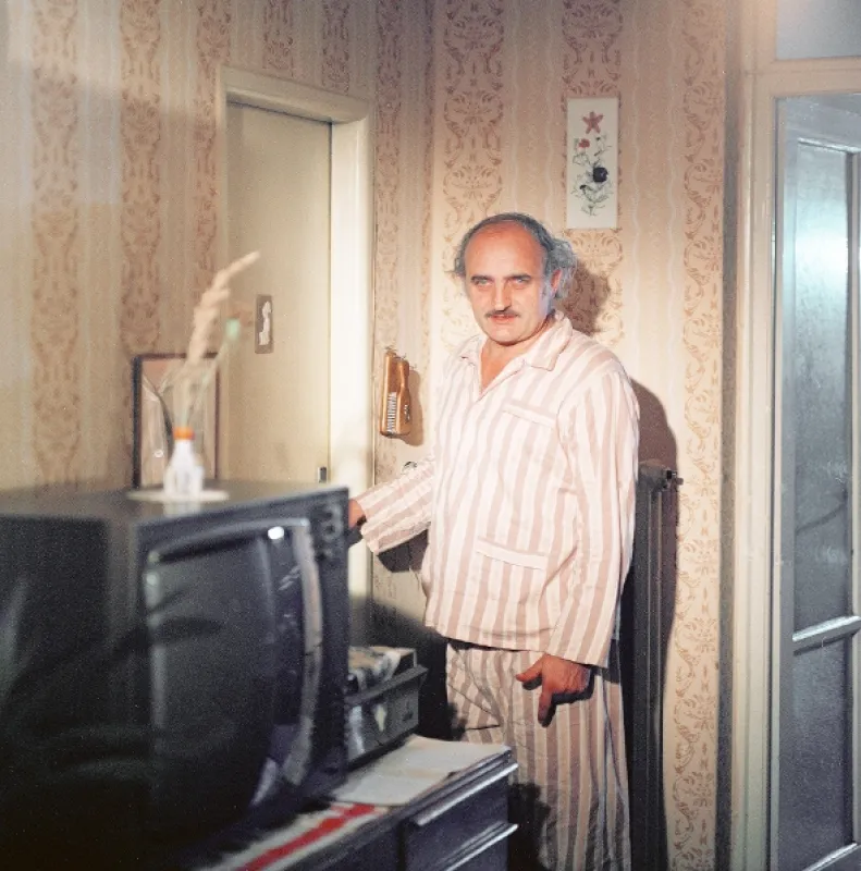Spáč, 1977 - fotogaléria