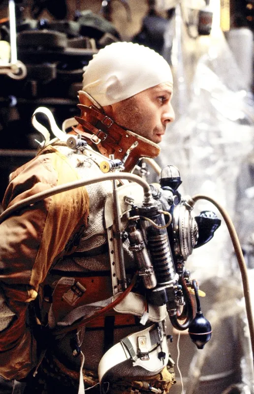 Dvanásť opíc (Twelve Monkeys), 1995 - fotogaléria
