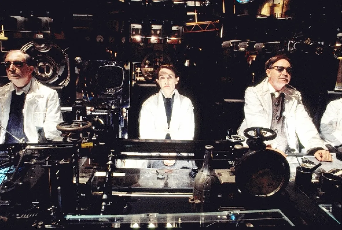 Dvanásť opíc (Twelve Monkeys), 1995 - fotogaléria