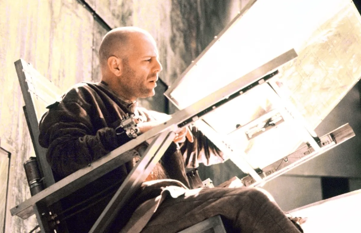 Dvanásť opíc (Twelve Monkeys), 1995 - fotogaléria