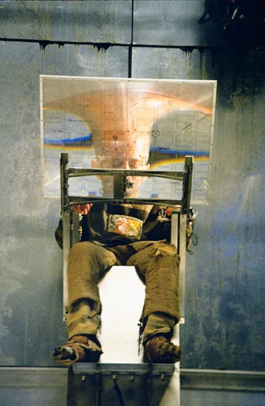 Dvanásť opíc (Twelve Monkeys), 1995 - fotogaléria