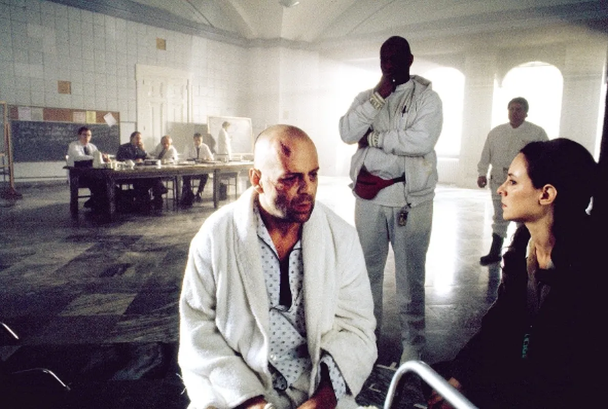 Dvanásť opíc (Twelve Monkeys), 1995 - fotogaléria