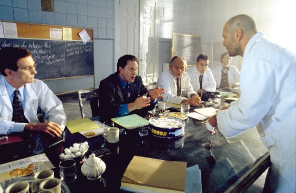 Dvanásť opíc (Twelve Monkeys), 1995 - fotogaléria