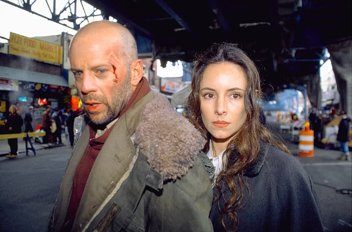 Dvanásť opíc (Twelve Monkeys), 1995 - fotogaléria