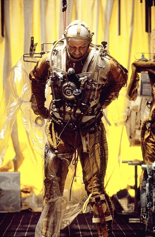 Dvanásť opíc (Twelve Monkeys), 1995 - fotogaléria