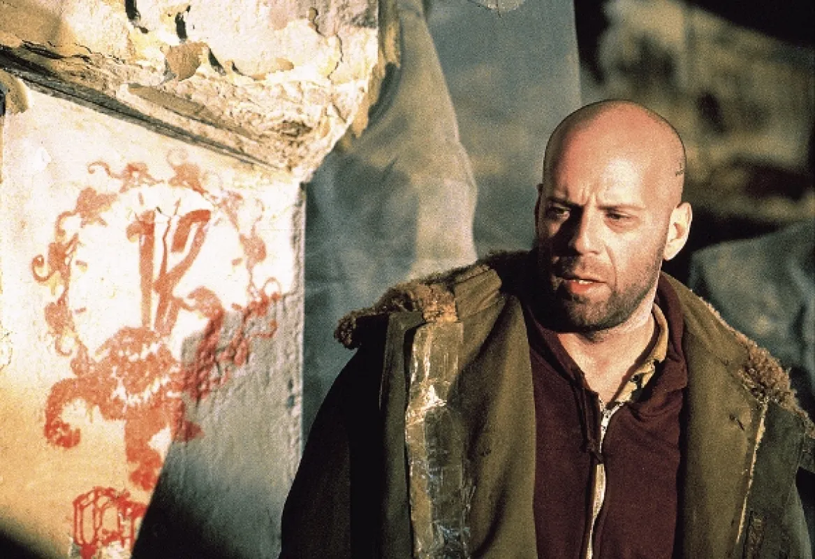 Dvanásť opíc (Twelve Monkeys), 1995 - fotogaléria