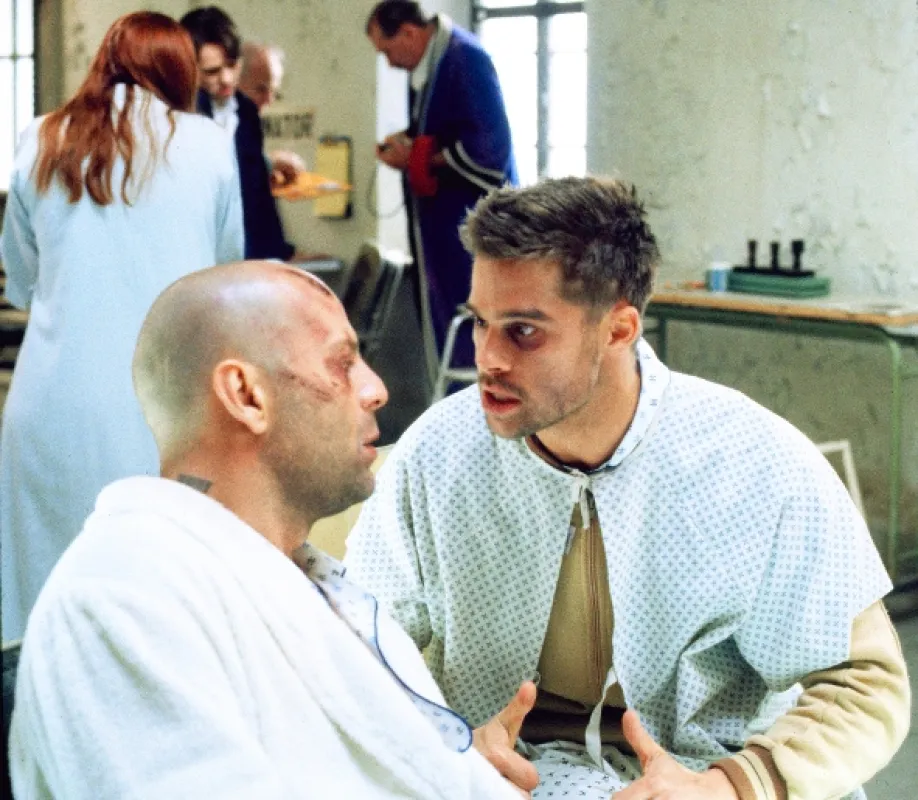 Dvanásť opíc (Twelve Monkeys), 1995 - fotogaléria