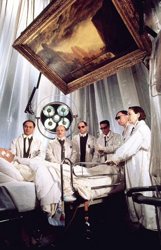 Dvanásť opíc (Twelve Monkeys), 1995 - fotogaléria