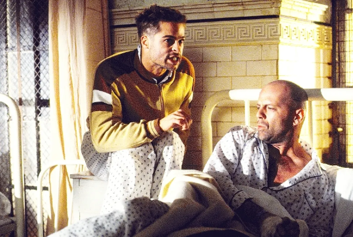 Dvanásť opíc (Twelve Monkeys), 1995 - fotogaléria
