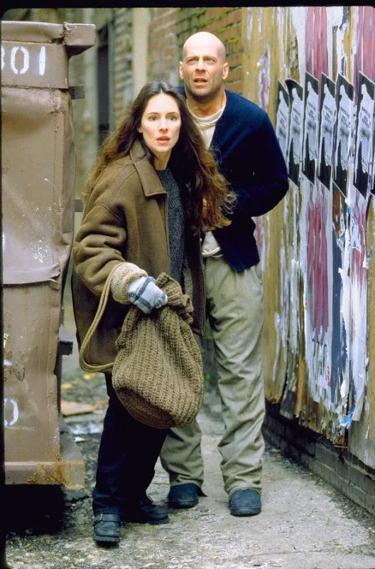 Dvanásť opíc (Twelve Monkeys), 1995 - fotogaléria