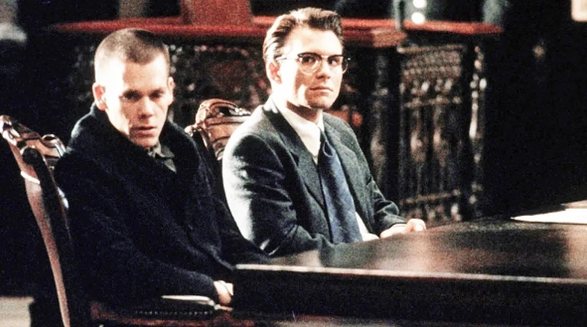 Vražda prvního stupně (Murder In The First), 1995 - fotogaléria