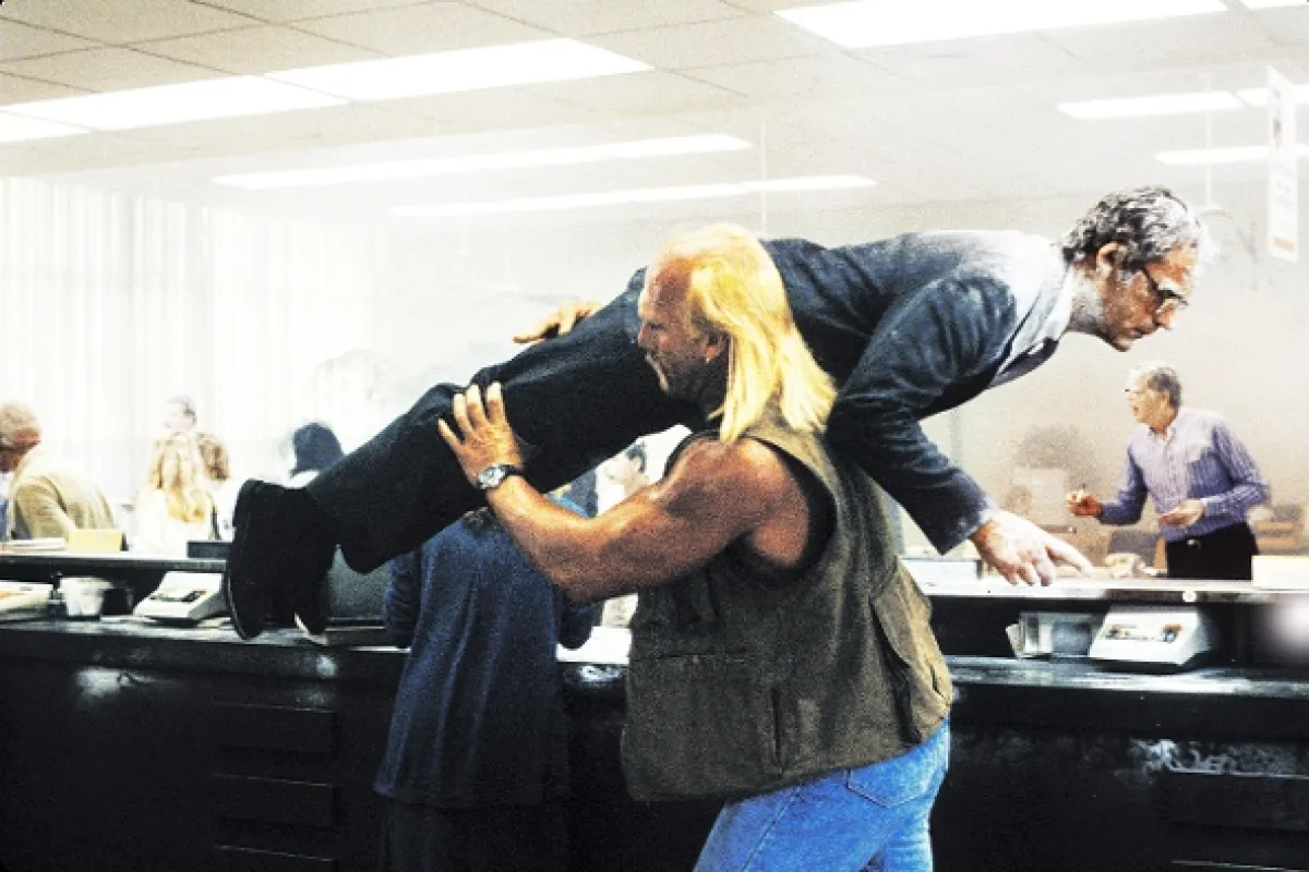 Vesmírne komando (Suburban Commando), 1991 - fotogaléria