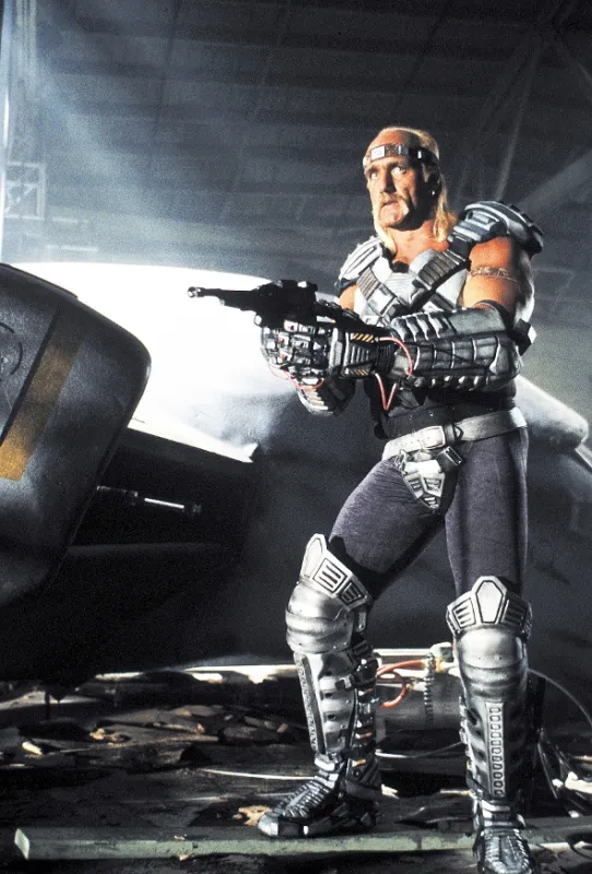 Vesmírne komando (Suburban Commando), 1991 - fotogaléria